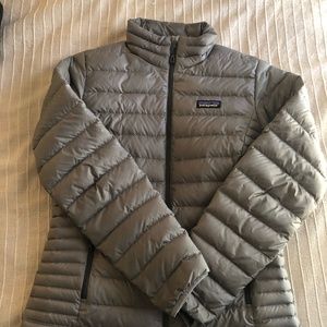Patagonia Down Sweater Jacket